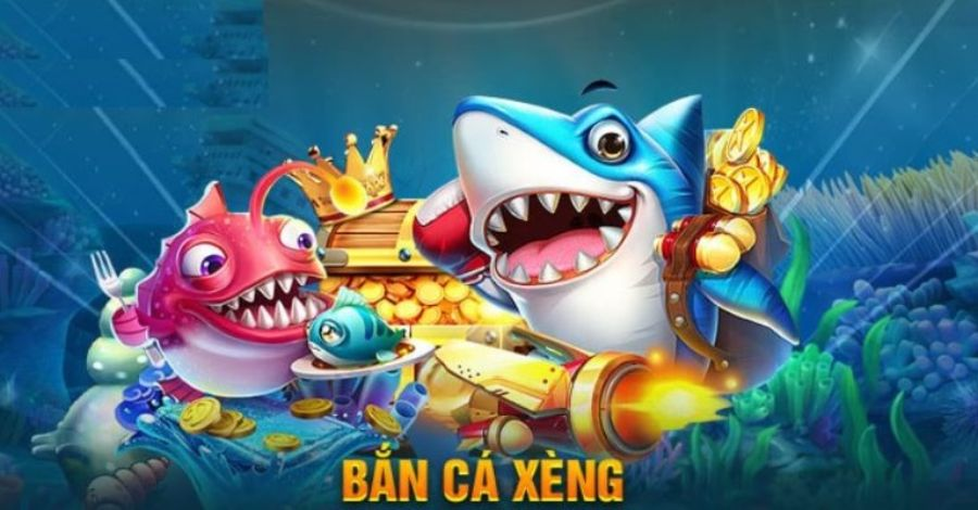 88T: Bắn Cá Xèng Đổi Thưởng Cơ Hội Săn Thưởng Cực Hấp Dẫn