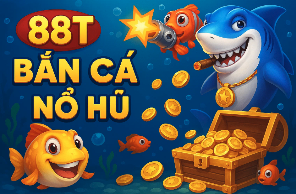 tt88 bắn cá nổ hũ