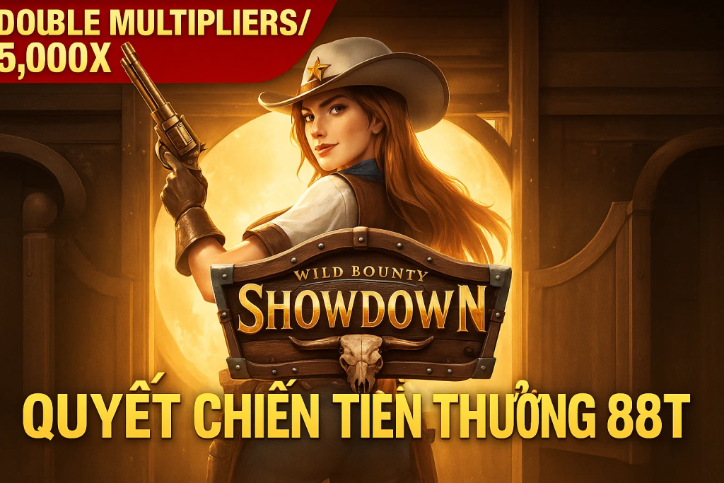 Quyết Chiến Tiền Thưởng - Cảm giác đối đầu, phần thưởng không giới hạn tại 88T