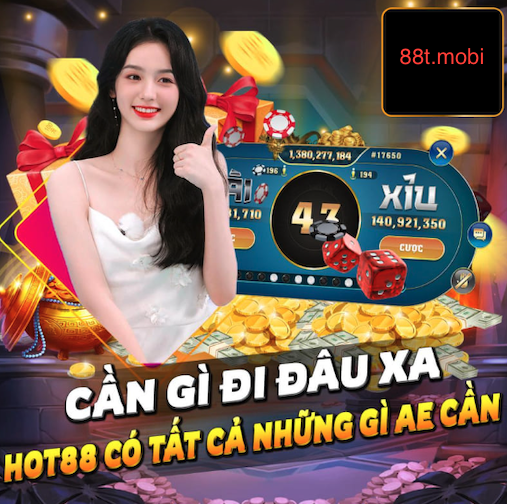 88T nổ hũ uy tín