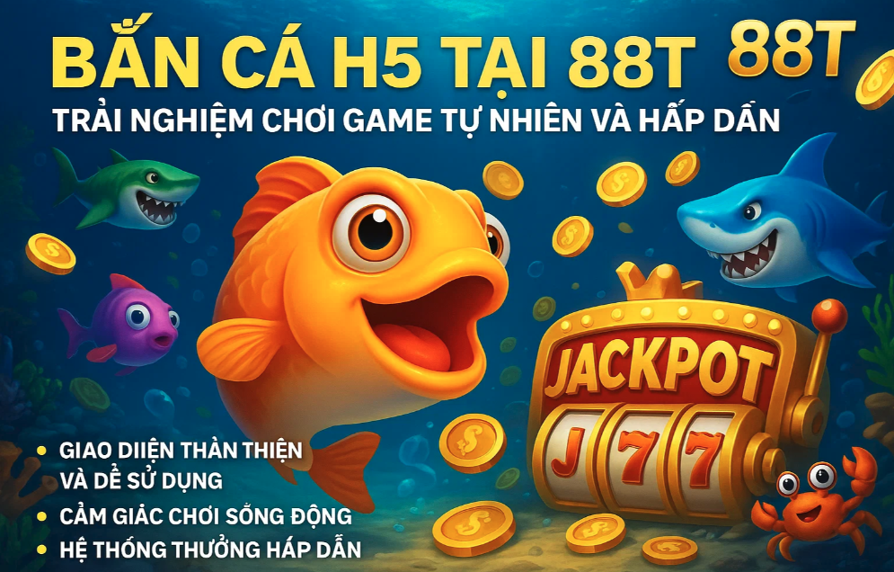 bắn cá h5 bạn bắn mới